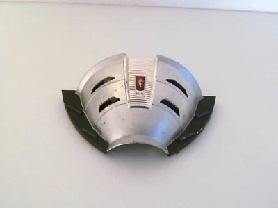 1960-62 Chrysler DASH BEZEL - 60 61 300 Newport Saratoga Steering Column Plastic - Image 1 of 4