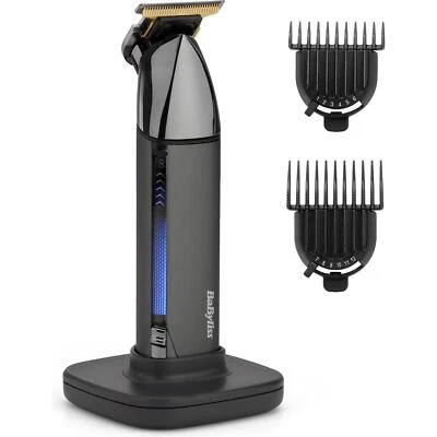 Regolabarba Babyliss T991E wet&dry con base di ricarica e custodia morbida - Immagine 1 di 4
