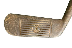 Ted Ray Hammer Forged Hickory Shaft Seventy-Two Special Ladies Putter 33" RH - Picture 1 of 14