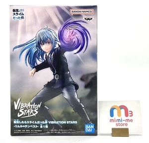 Figura That Time I Got Reincarnated as a Slime Rimuru Tempest BANPREST sin abrir - Imagen 1 de 10