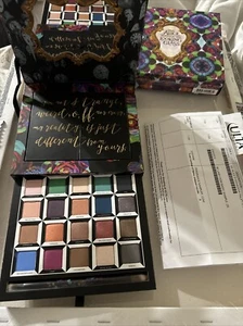 Urban Decay Cosmetics Alice Through The Looking Glass 20 Eyeshadow Palette - NEW - Picture 1 of 19