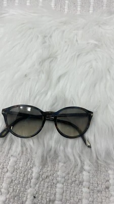 Persol PO3015 Sunglasses 944/32 Women’s Size 51-18-140 Blue Striped Made n Italy Foto 1 de 4