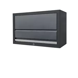 Weber Werkzeug Hängeschrank Werkzeugschrank Werkstattschrank Serie 610 grau - Bild 1 von 1