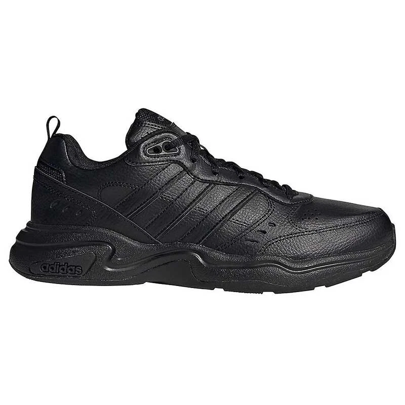 ADIDAS EG2656 .CBLACK/CBLACK/G STRUTTER - Immagine 1 di 4