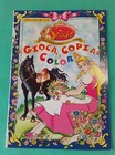 PRINCIPESSA SISSI - COPIA E COLORA N. 24/1999 - ALBO DA LEGGERE E COLORARE