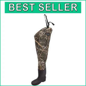 Versatile Ranna II Water-Resistant Fishing Waders - Ideal for Outdoor Activities - Picture 1 of 7