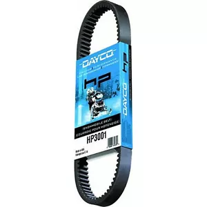 Arctic Cat Moto Ski Scorpion Ski Doo Snowmobile Dayco HP Drive Belt HP3001 - Picture 1 of 1