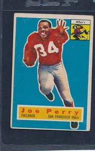 1956 Topps #110 Joe Perry 49ers VG 56T110-72216-1 - Bild 1 von 1