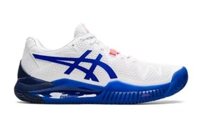 Scarpe tennis ASICS Gel-Resolution 8 Clay 1042A070 107 n.US 7,5 - ITA 39 - Foto 1 di 1