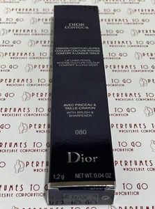 Niveles de contorno de crayón Christian Dior. Lápiz delineador de labios-080/Red Smile 1,2 g. Nuevo - Imagen 1 de 4