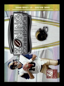 2008 Donruss Elite Zoning Commission Gold /800 #ZC-38 Ronnie Brown - Picture 1 of 2