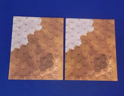 Battletech Miscellaneous Map Set (2) - Image 1 of 2