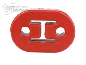 Gommino Supporto Marmitta tampone rinforzato per auto scarico staffa in gomma 10 - Imagen 1 de 5