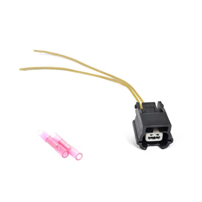 License Plate Light Connector Harness For Opel Dacia Renault Mercedes 8200480127 - Image 1 of 4