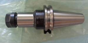 New Techniks CAT/ER Collet Chuck CAT40 ER20 4" # SYIC-22237-N - Picture 1 of 2