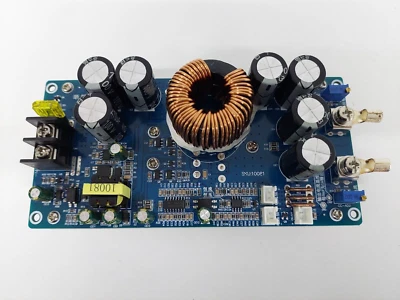 DC-DC Buck (Step-Down) Converter Power Supply 20-70V In 2.5-58V Out 30A 800W - Image 1 of 4