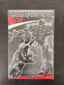 Transformers - Movie Prequel TPB (IDW) - Picture 1 of 1