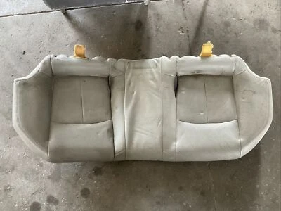 07-10 Infiniti G35 Sedan Rear Seat Cushion Trim Assembly 88320-JK60C - Image 1 of 4