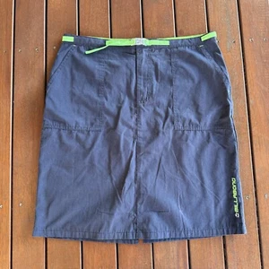 Vintage Billabong Size 14 Skirt 90s Y2K Surf Skater - Picture 1 of 7