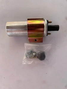 CYLINDRICAL AT COIL 6V-C.C.ADAPT.DUCATI BMW R 100 RS 1000 1985 1986 1987 1988 - Picture 1 of 1