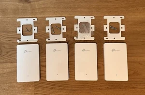 4 x TP-Link Access Point (Wallmount) EAP615-Wall WiFi 6 - Photo 1/2