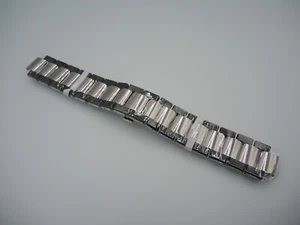 CLERC Odyssey PVD pulsera de acero, pulsera, correa, pulsera, NUEVO DE LOTE ANTIGUO - Imagen 1 de 5
