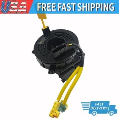 Muelle de reloj para Cadillac SRX 2010-16, Chevrolet 10-16 Camaro, Corvette 2014-2016 Foto 1 de 4