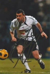 BOLTON: PAUL ROBINSON SIGNED 6x4 ACTION PHOTO+COA  - Picture 1 of 1