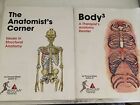 Anatomist's Corner & Body3 Thomas Myers Anatomiezüge @ST88