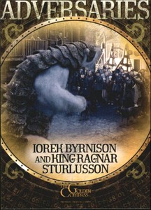 2007 Inkworks The Golden Compass Movie Trading Card #69 (IOREK BYRNISON)