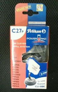 Pelikan C27P CLI-8bk Pixma iP5200 - Bild 1 von 1