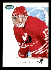 1994-95 Parkhurst SE #SE260 Jarome Iginla Rookie Canada XRC