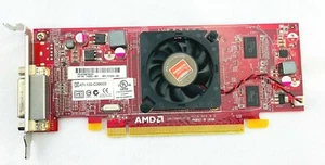 AMD Radeon HD 8350 GPU 1GB DDR3 PCIe Video Graphics Card Low Profile SFF DMS-59 - Picture 1 of 4