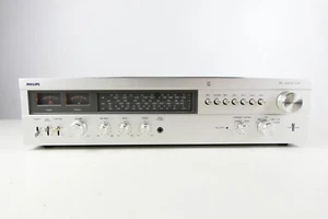 Philips 793 receptor 3 bandas sintonizador amplificador indicador defectuoso Hi-4995 - Imagen 1 de 15
