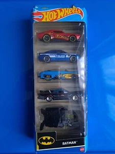 Pack x 5 Batman 🔥 11 Dodge Charger RT 49 Merc TV series Batmobile the bat bound - Imagen 1 de 2