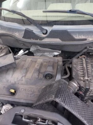 2007 Jeep Patriot Left Tail Light Assembly Brown 237586 133K Miles - Image 1 of 4