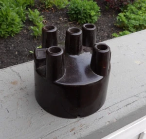 Vintage Antique Ford Model A B Distributor Cap New - Picture 1 of 7