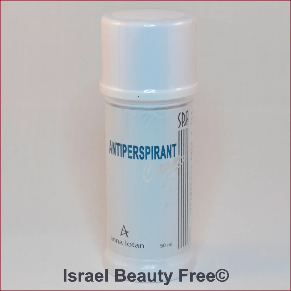 Anna Lotan Antiperspirant Cream 50ml - Image 1 of 2