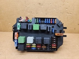 🏁  07-13 Mercedes W221 S550 CL550 Front Under Hood Fuse Box Module Assembly#244 - Bild 1 von 12