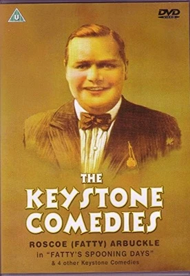 The Keystone Comedies - Volume 3 [DVD] - DVD  WYLN The Cheap Fast Free Post - Image 1 of 2