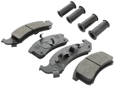 For 1992-1993 Pontiac Bonneville Brake Pad Set Front 57583DCMC - Image 1 of 2