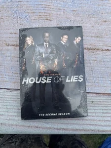House of Lies: Season Two DVD Sealed - Imagen 1 de 2