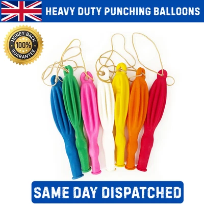25 БОЛЬШИХ ВОЗДУШНЫХ ШАРОВ для вечеринок, наполнителей сумок, лакомств, ДЕТСКИХ трофейных сумок, игрушек, на день рождения - Изображение 1 из 4