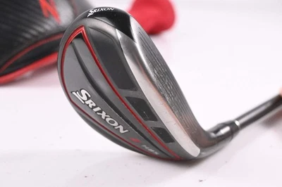 Srixon Z-H85 #4 Hybrid / 22 Degree / Regular Flex HZRDUS Black 85 Shaft - Image 1 of 4