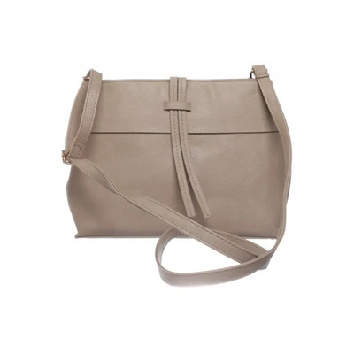 Anna Field, Umhängetasche, Damen, Beige, 22, 7, 16 cm -I1p - Bild 1 von 4