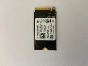 WD PC SN740 256GB M.2 2242 PCIe4 NVMe SSD/Solid State Drive Bulk Pack - Picture 1 of 2