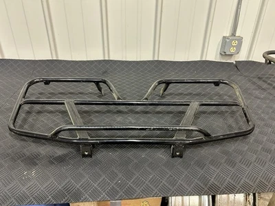 2007-2013 Honda TRX 420 TM TE FM FE Rancher used Front Rack 81100-HP5-E30ZA - Image 1 of 4