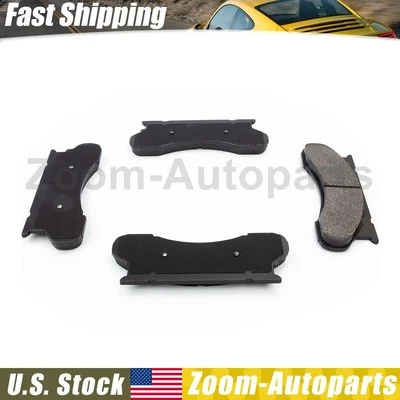 Kit pastillas freno delanteras para Ford E-250 Econoline Club Wagon 1977 1978 1979 - 1991 Foto 1 de 3