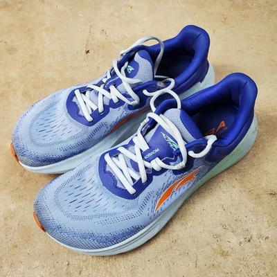 Zapatillas deportivas para correr Altra Provision 8 para mujer 9,5 azul naranja Foto 1 de 4