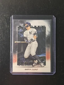2025 Topps Update Series Aaron Judge Night Terrors - Picture 1 of 2